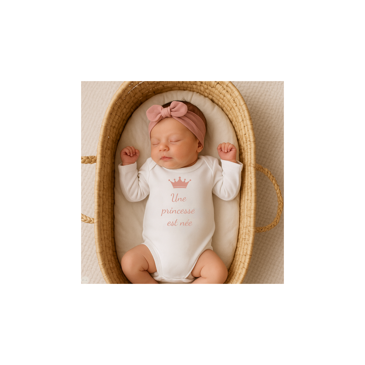 Body Bébé manche longue