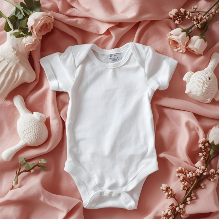 Body Bébé manche courte