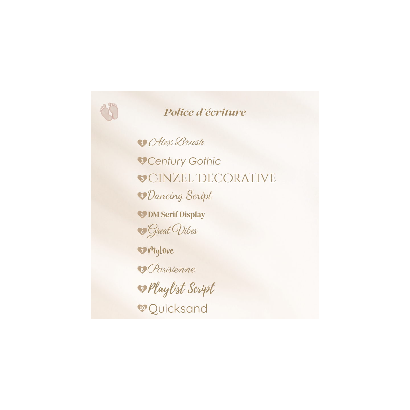 Body Bébé manche courte