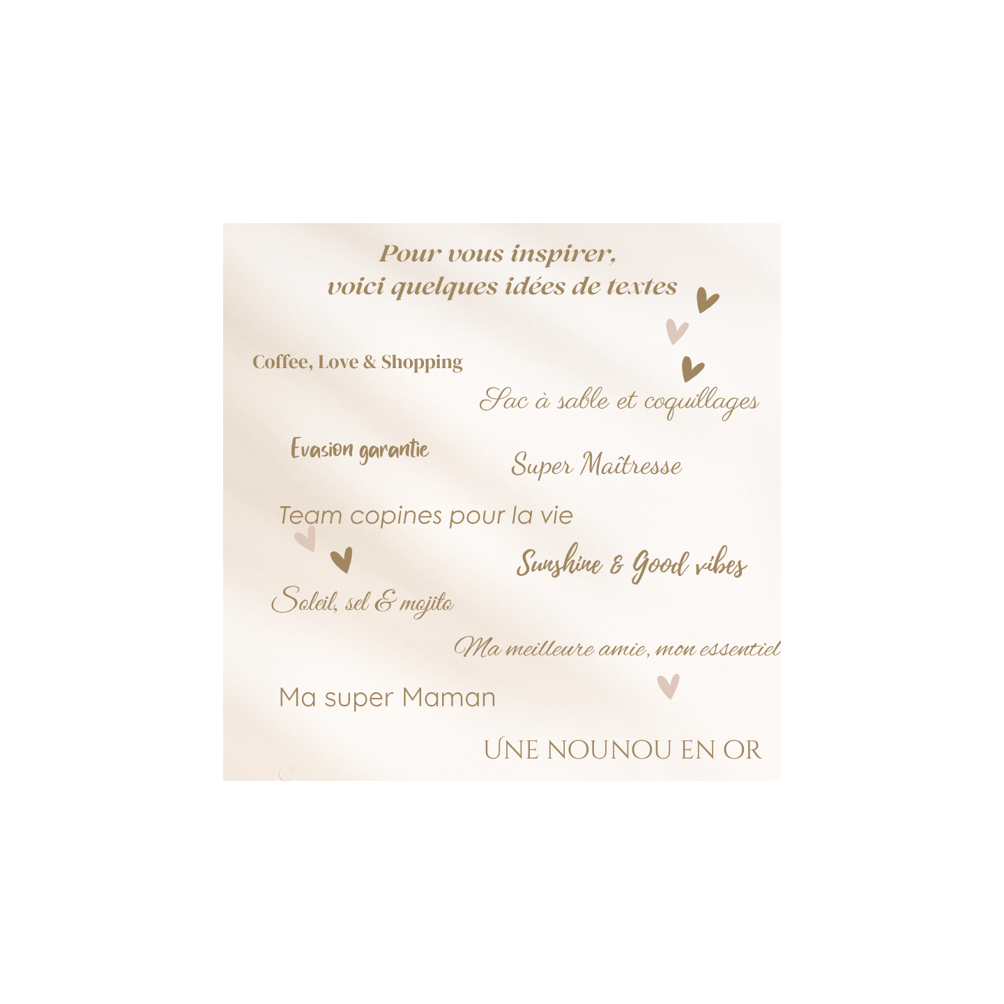 Sac en toile de jute