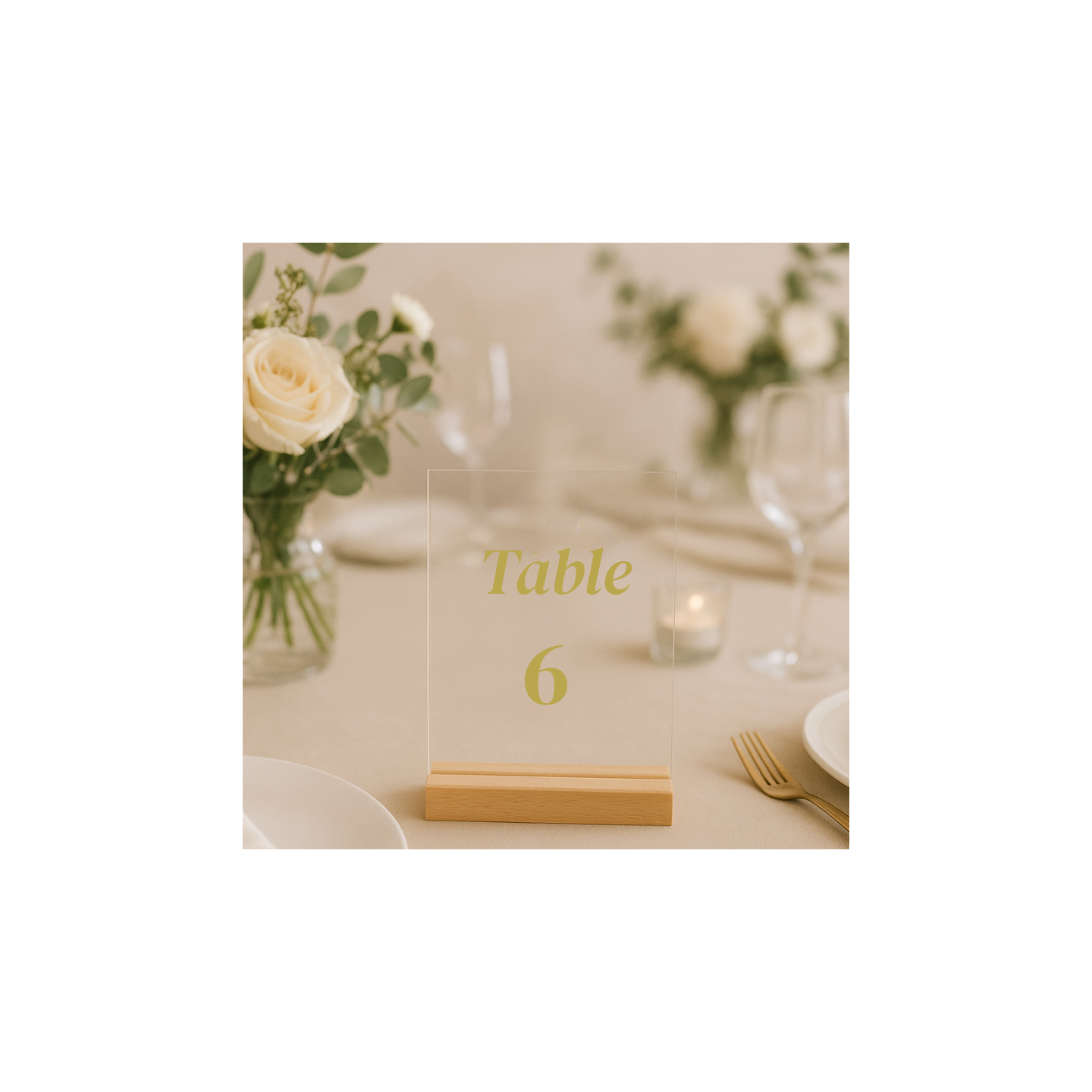 Marque Table
