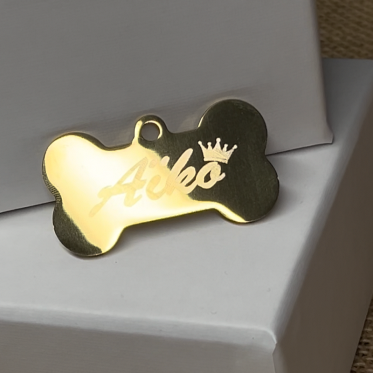 Médaillon pour Chien