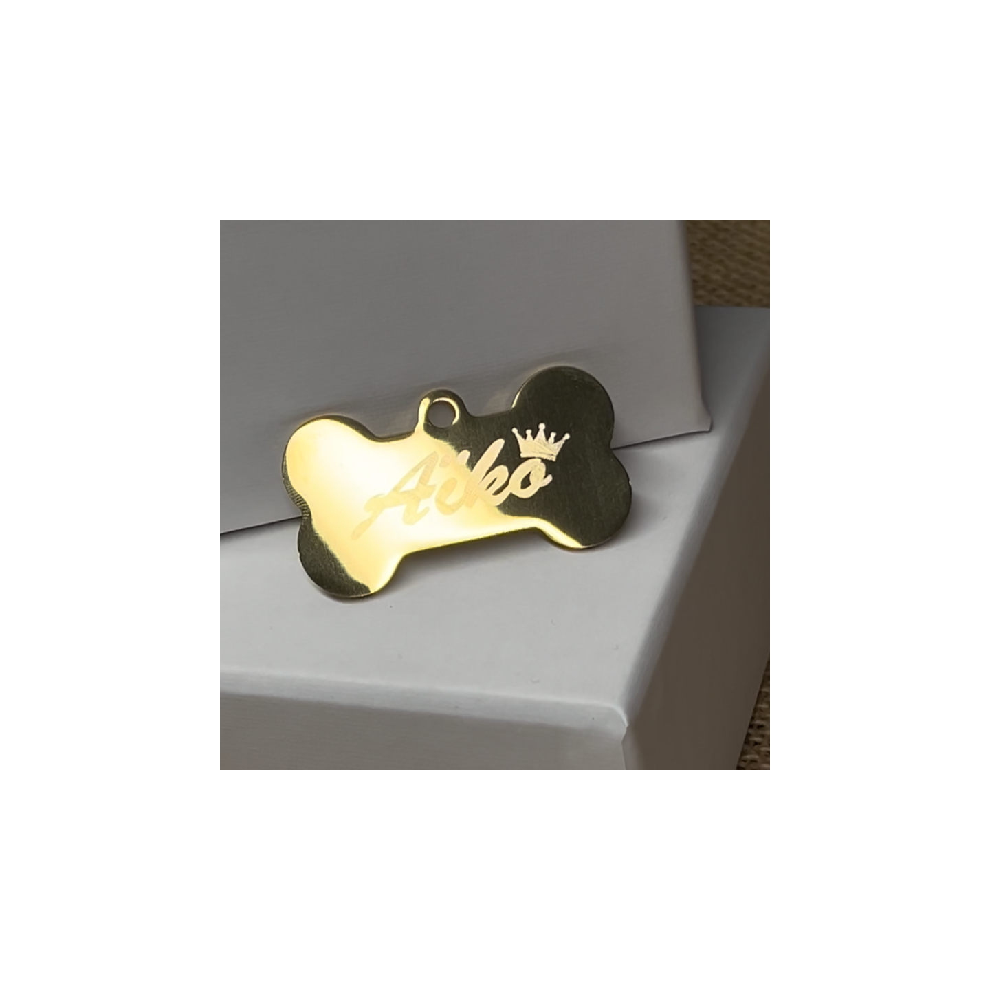 Médaillon pour Chien